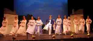 The Bridesmaids & Richared Dauntless (Michael Petruccelli