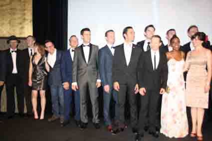 Cast