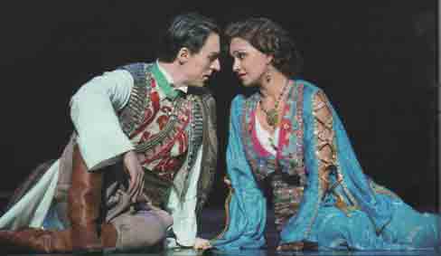 Alexander Lewis & Danielle de Niese