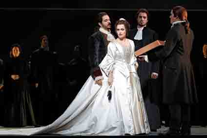 Giorgio Caoduro, emma Matthews, Stephen Smith, Jonathon Abernethy