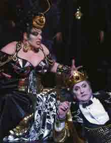 Jacqueline Dark & John Pickering