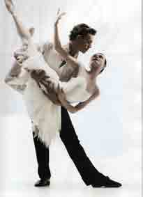 Adam Bull & Amber Scott