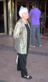 Tanya Lemp regular first Nighter